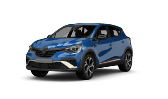 Renault Captur Captur 1.3 TCe Touch Plus EDC