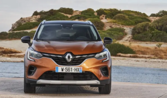 Renault Captur Captur 1.3 TCe Icon EDC