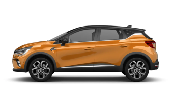 Renault Captur Captur 1.3 TCe Touch EDC