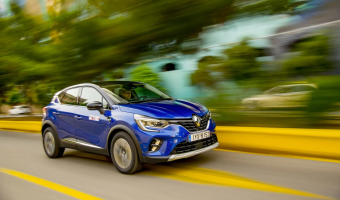 Renault Captur Captur 1.5 BlueDCi Icon EDC