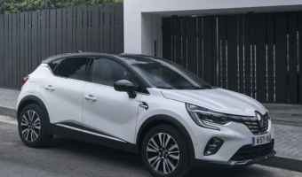 Renault Captur Captur 1.3 TCe Icon EDC