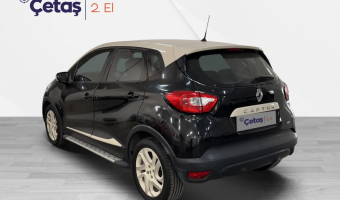 Renault Captur Captur 1.5 DCI Start&Stop Icon
