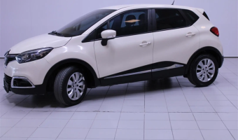 Renault Captur Captur 1.5 DCI Start&Stop Touch