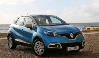Renault Captur Captur 1.2 TCe Outdoor EDC