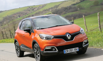 Renault Captur Captur 1.2 TCe Icon EDC