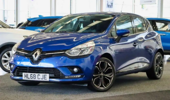 Renault Clio Clio 0.9 TCe Joy