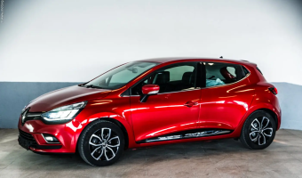 Renault Clio Clio 0.9 TCe Turbo Start&Stop Touch