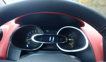Renault Symbol Symbol 0.9 TCe Turbo Start&Stop Touch