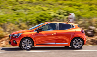Renault Clio Clio 1.0 TCe Touch X-Tronic