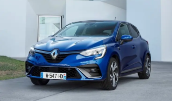 Renault Clio Clio 1.0 TCe Touch X-Tronic