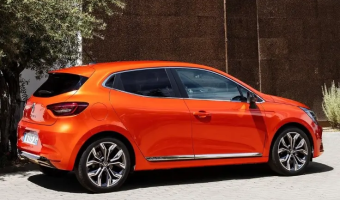Renault Clio Clio 1.0 TCe Joy