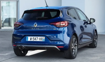 Renault Clio Clio 1.0 TCe Joy X-Tronic