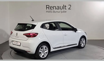 Renault Clio Clio 1.0 TCe Touch X-Tronic