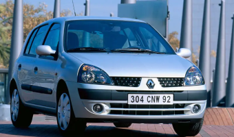 Renault Clio Clio 1.2 16V Authentique Quickshift