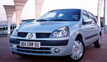 Renault Clio Clio 1.2 16V Authentique