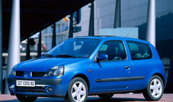 Renault Clio Clio 1.2 16V Dynamique