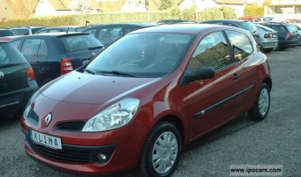 Renault Clio Clio 1.2 16V Authentique
