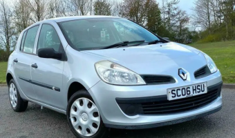 Renault Clio Clio 1.4 16V Authentique