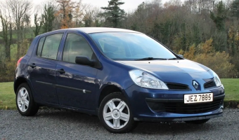 Renault Clio Clio 1.2 16V Expression