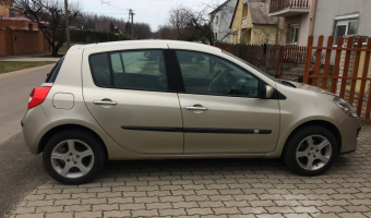 Renault Clio Clio 1.2 16V Expression BVR