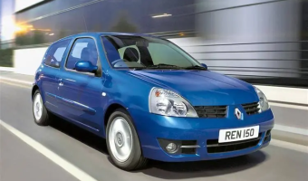 Renault Clio Clio 1.2 16V Touch