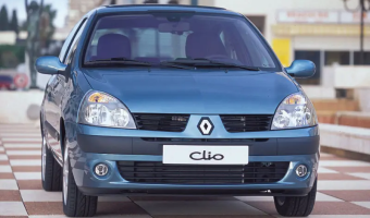 Renault Clio Clio 1.2 16V Authentique