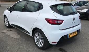 Renault Clio Clio 1.2 16V Icon