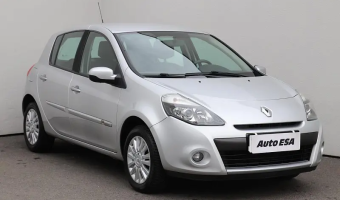Renault Clio Clio 1.2 16V Icon