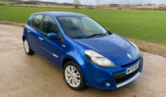 Renault Clio Clio 1.2 16V Tom Tom Edition