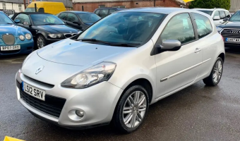 Renault Clio Clio 1.2 16V Tom Tom Edition BVR