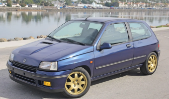Renault Clio Clio 2.0 16V Williams