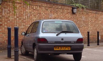 Renault Clio Clio 1.4 RN
