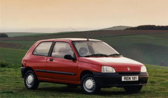 Renault Clio Clio 1.6 RT
