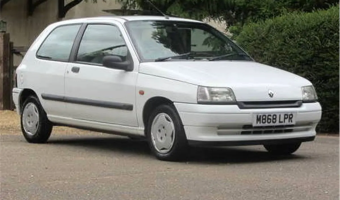 Renault Clio Clio 1.2 RN