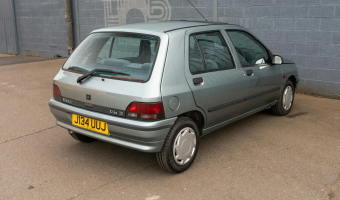 Renault Clio Clio 1.4 RT
