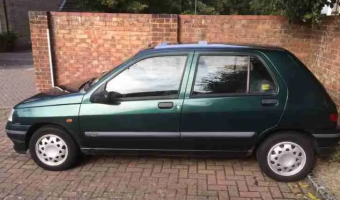 Renault Clio Clio 1.2 RT