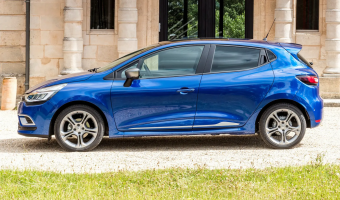 Renault Clio Clio 1.2 Turbo GT Line EDC