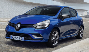 Renault Clio Clio 1.5 DCI GT Line