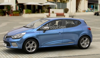 Renault Clio Clio 1.2 Turbo Joy EDC