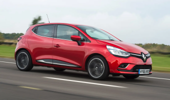 Renault Clio Clio 1.2 Turbo Icon