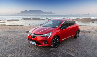 Renault Clio Clio 1.2 Turbo Touch EDC