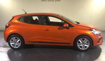 Renault Clio Clio 1.0 TCe Touch