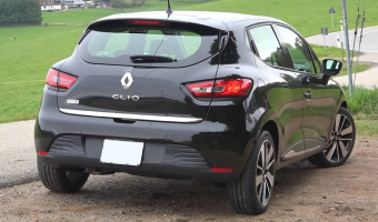 Renault Clio Clio 1.2 Turbo Icon EDC