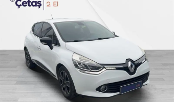 Renault Clio Clio 1.2 Turbo Icon EDC