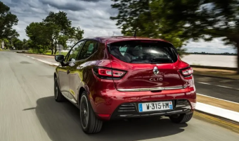 Renault Clio Clio 1.2 Turbo Touchrome EDC