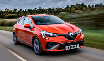 Renault Clio Clio 1.3 TCe Touch EDC