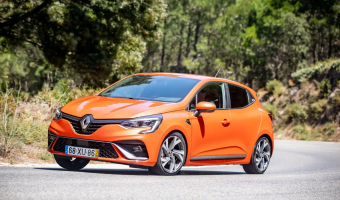 Renault Clio Clio 1.3 TCe RS Line EDC	