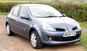Renault Clio Clio 1.4 16V Authentique