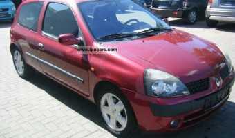 Renault Clio Clio 1.6 16V Dynamique