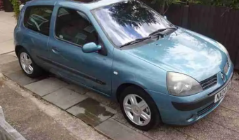 Renault Clio Clio 1.6 16V Dynamique Plus